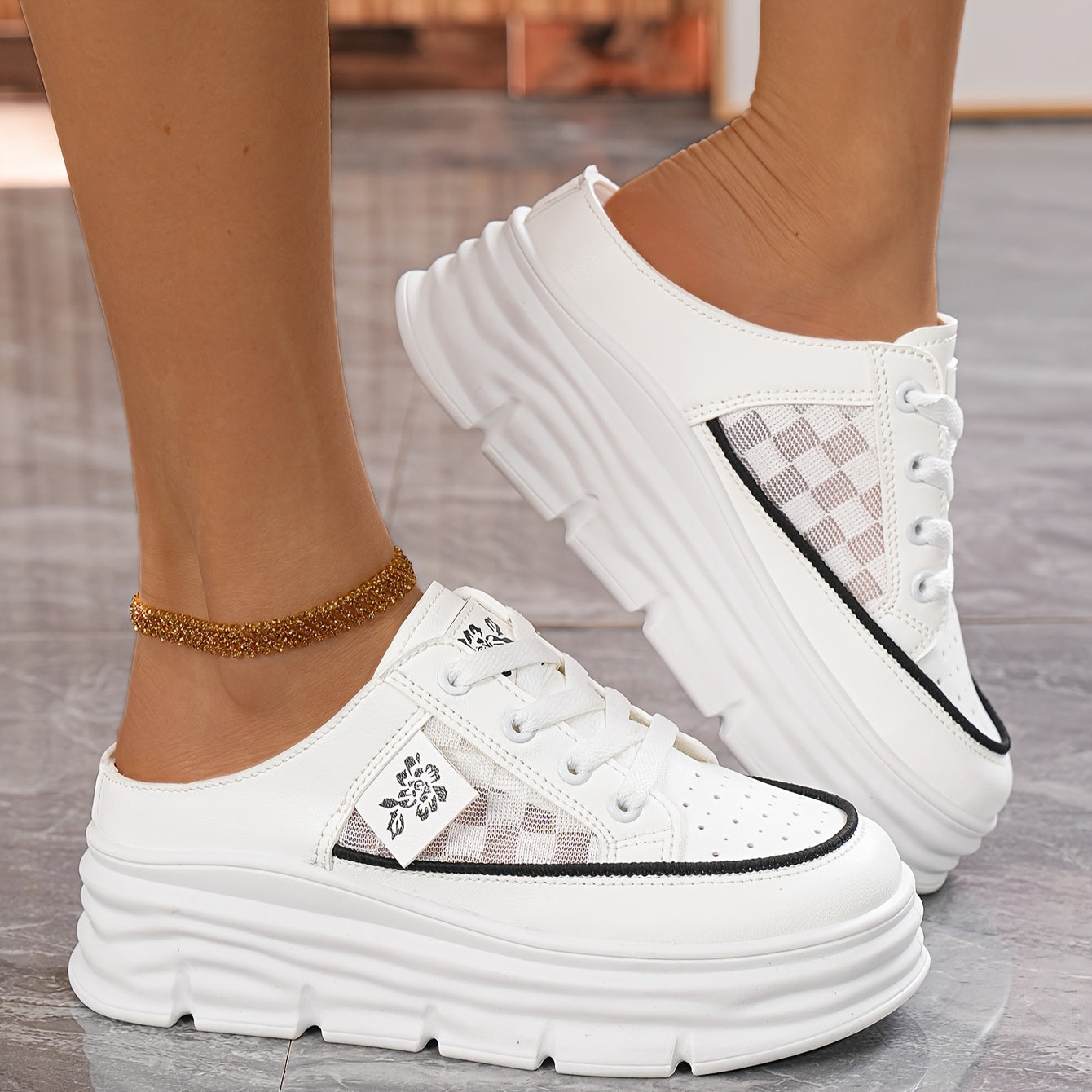 Summer Women's Slippers Sandals Versatile Simple Style Comfortable Flat Shoes Casual Shoes Sports Shoes, Women Shoes