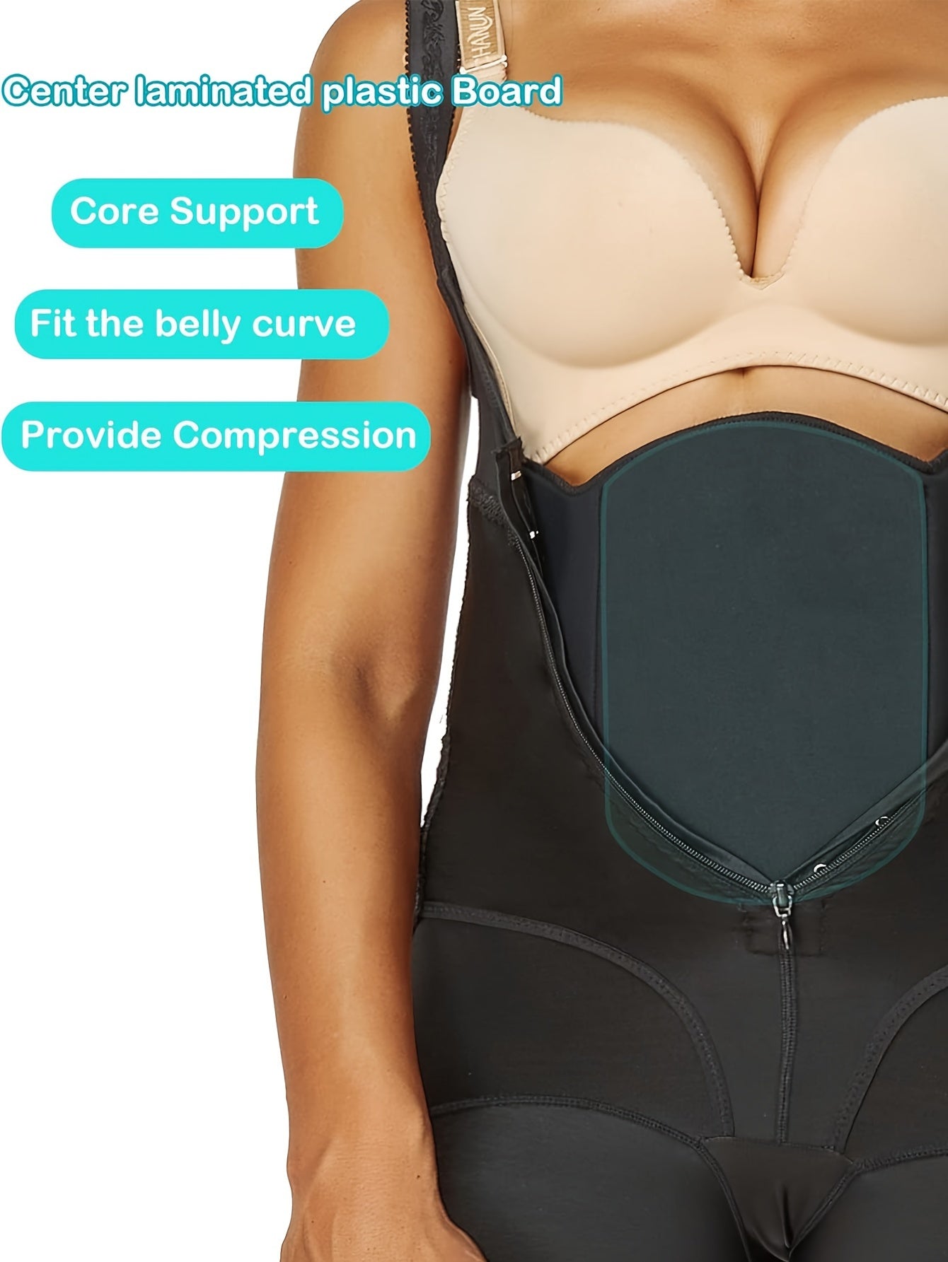 Abdominal Compression Belly Ab Board 360 Bbl Post Surgery Tummy Tuck Liposuction Supplies After Lipo