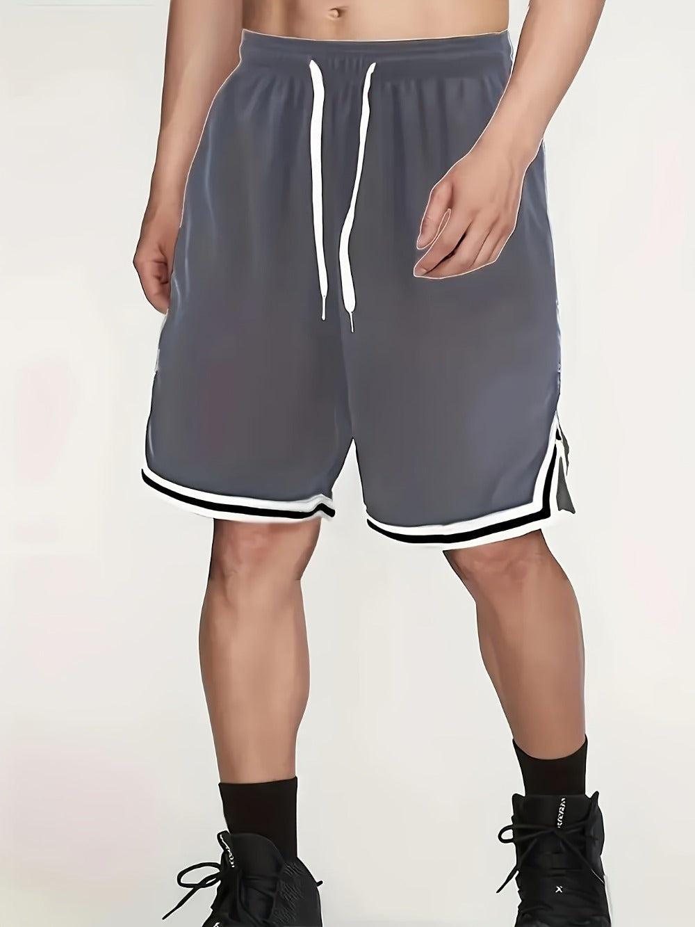 Men's Athletic Shorts - Quick Dry Travel Style