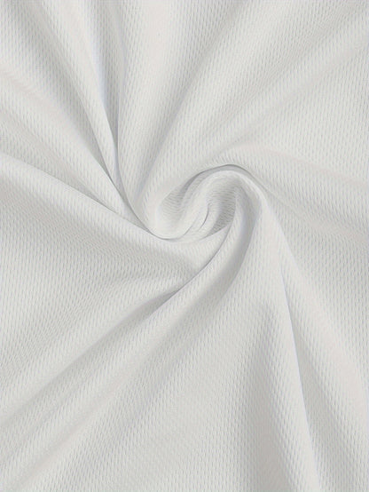 Men's Mixed colors Polyester Short-Sleeve Shirt - product view 29