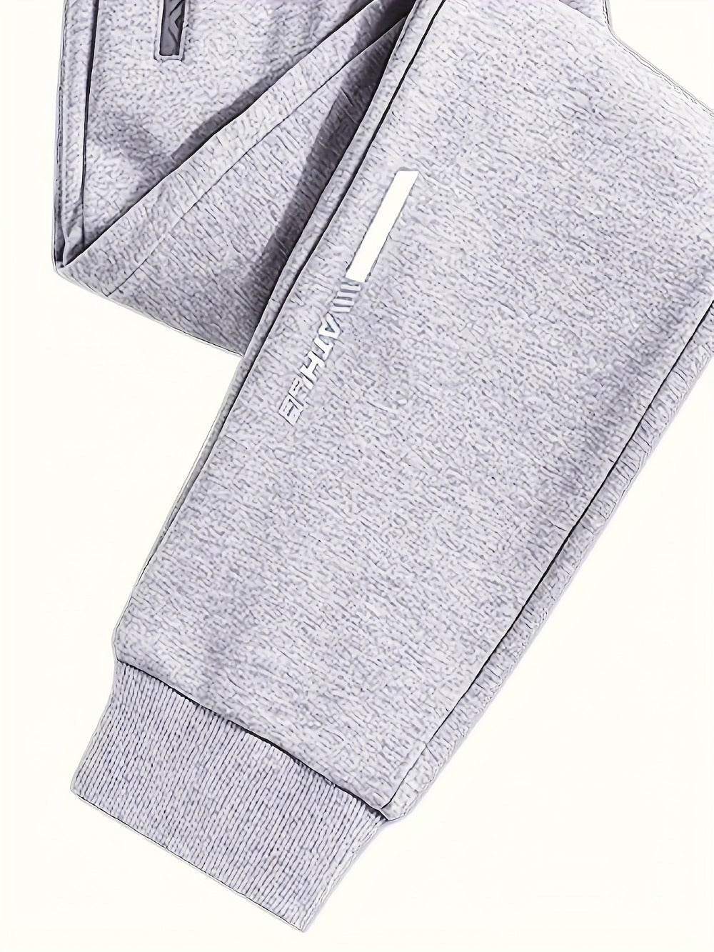 Men's Two-Piece Outfit Set - Sleeveless 072869