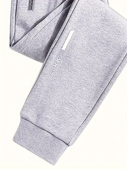 Men's Two-Piece Outfit Set - Sleeveless 072869