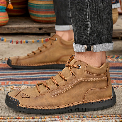 Men's Boots - Breathable Comfort & Lightweight Design