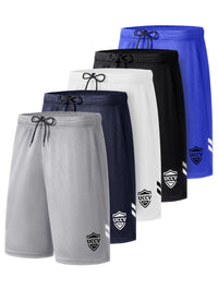 Black + Gray + Blue + Navy + White