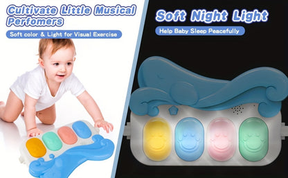 Baby Play Gym - Mat Floor Kick Piano