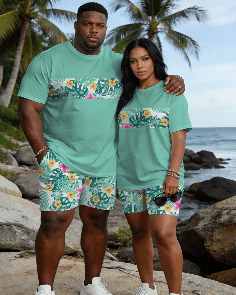 Women's Man Polyester Printed Shorts - product view 6