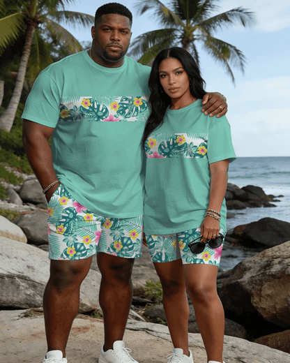 Women's Man Polyester Printed Shorts - product view 6