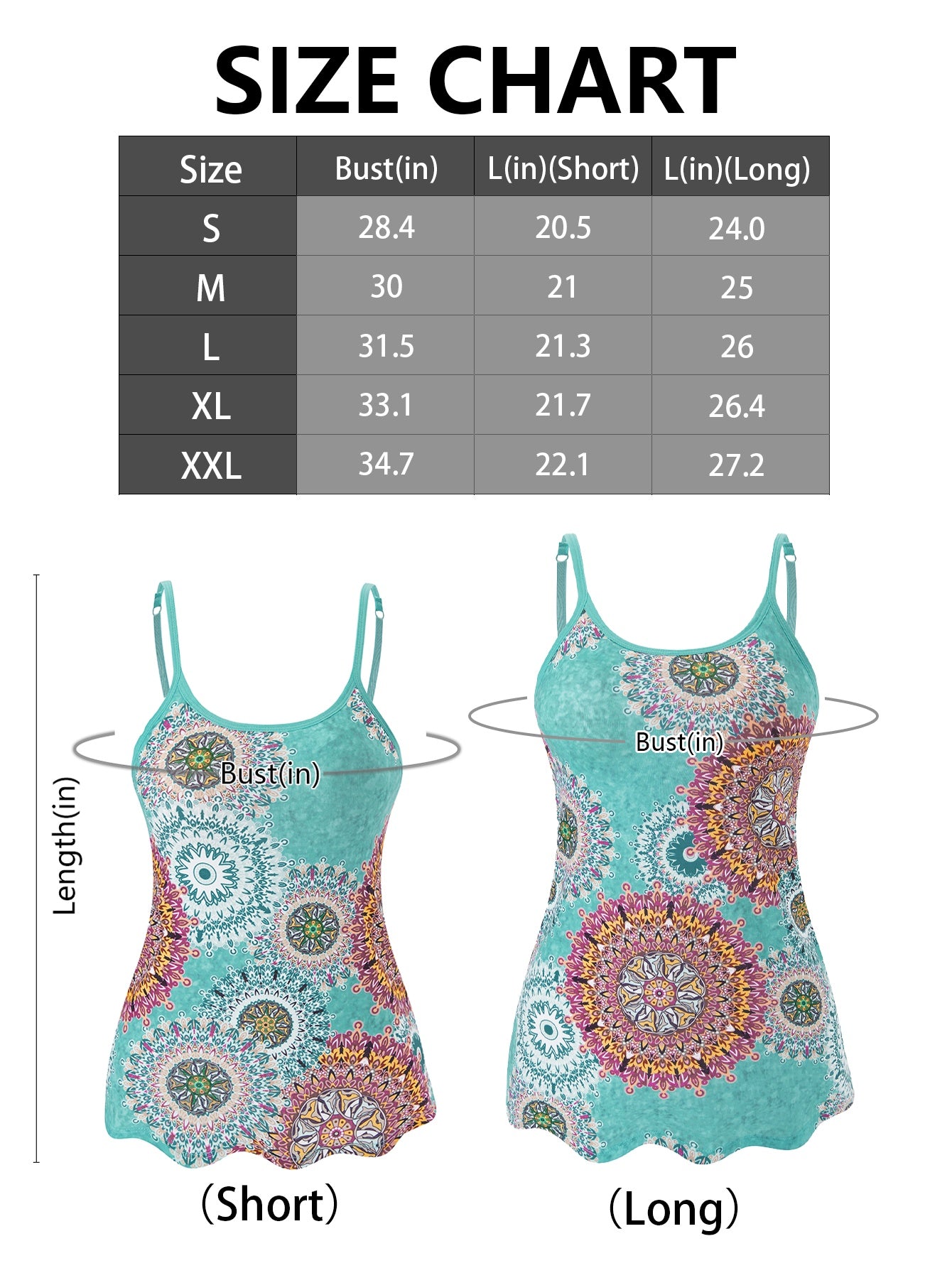 Women's Sleeveless Built-In Bra Tops - Adjustable Spaghetti Strap Layering Tanks/Pajamas, Breathable And Comfortable In Ultra-Soft Seamless Fabric, Ideal for Fall Winter Layering, Perfect for Casual, Formal, Occasions(Black, Turquoise, Orange)