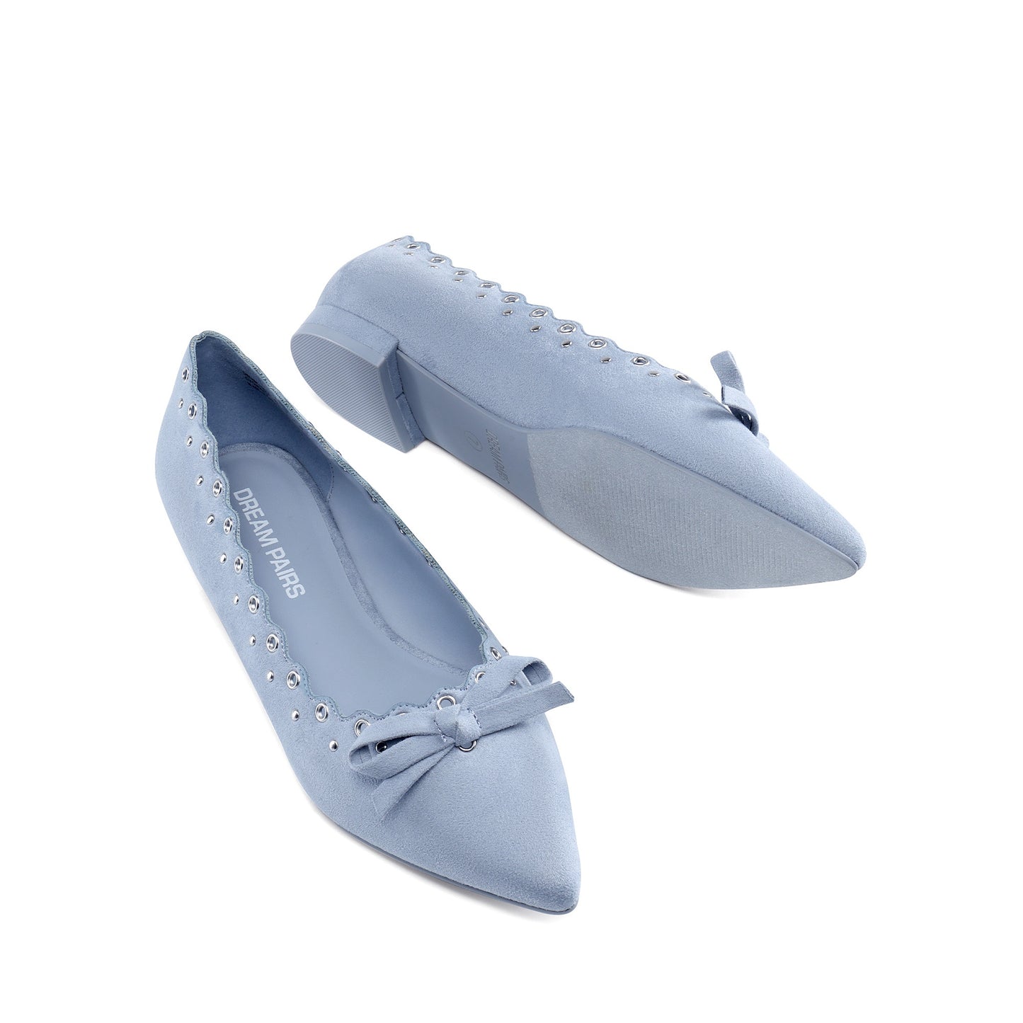 Women Flats Flat Shoes Fashion Elegant Ballet Shoes with Bow cute for Dress for Jeans Fall Spring Brand Women Shoes for Women