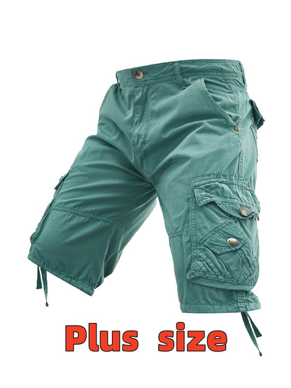 Men's Cyan Pants - product view 6