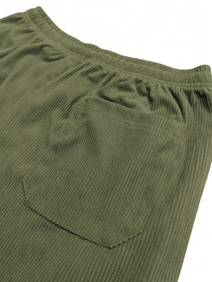 Women's Khaki Pants - product view 34