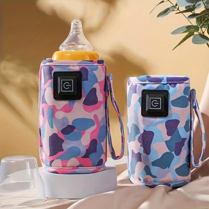 Bottle Warmer - Portable Travel Household Temperature