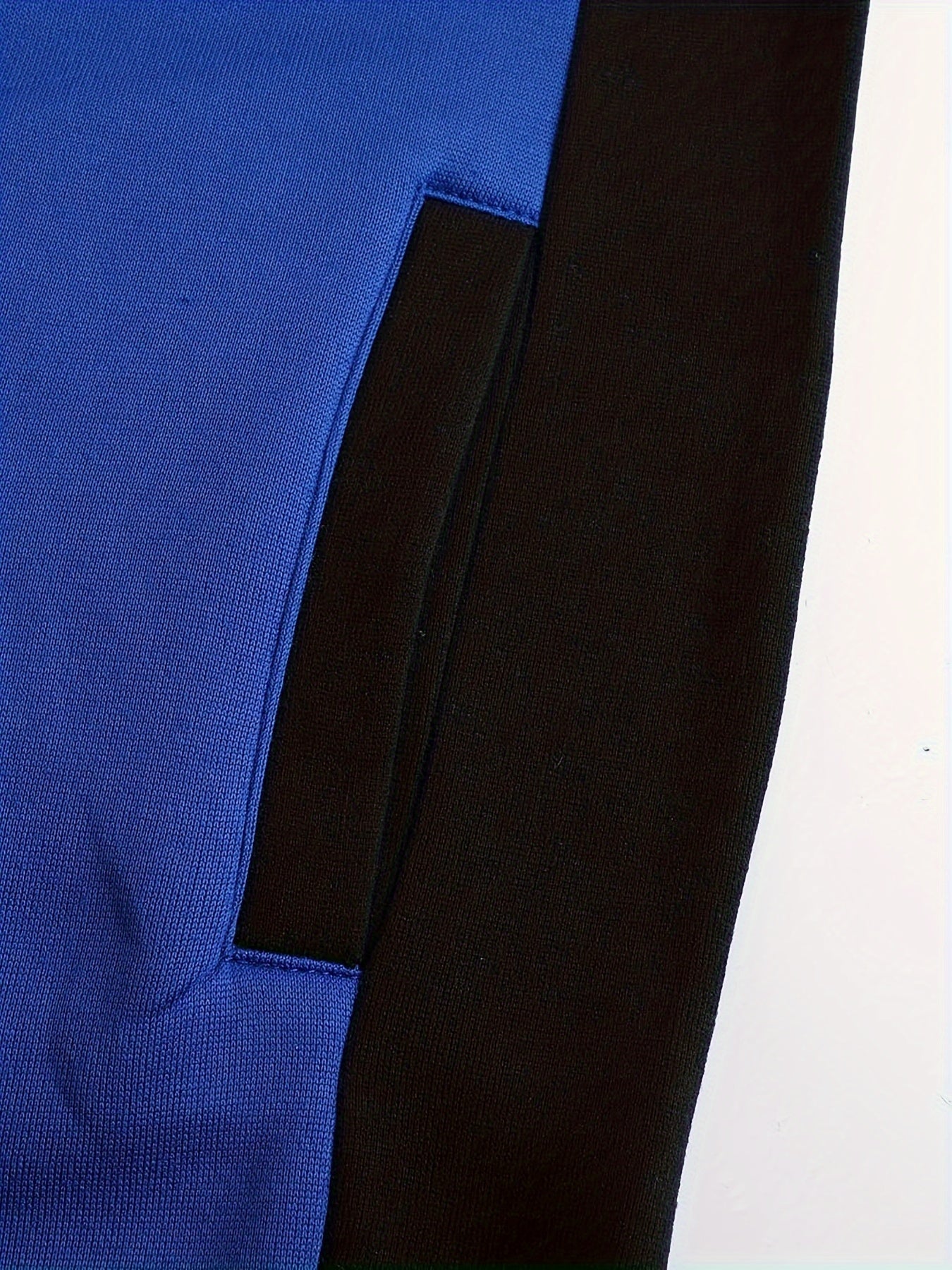 Men's Dark Gray Polyester Jacket - product view 31