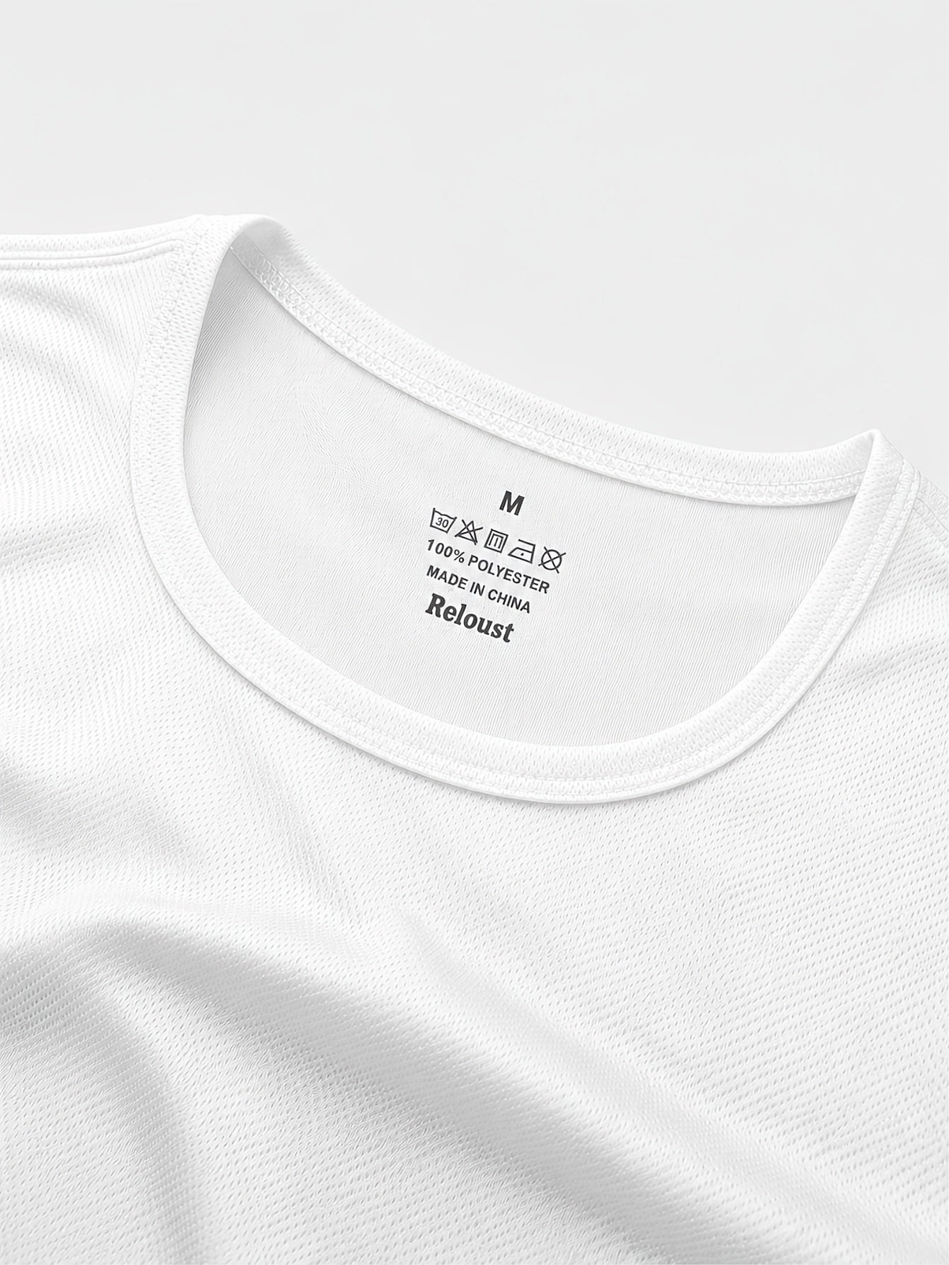 12pcs Unisex Men's And Women's Gym T Shirts, Moisture Wicking Quick Dry Short Sleeve Crew Neck Tees, Loose Fit Breathable Athletic Shirts for Workout, Training And Daily Rotation, Multi Pc Value Set, Camisetas Para Hombre