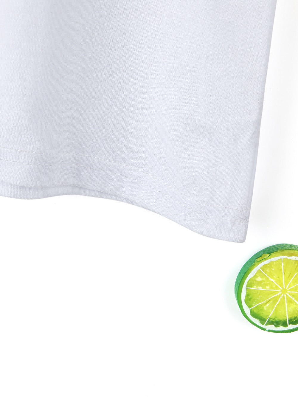 Girls' Casual T-Shirt - Summer