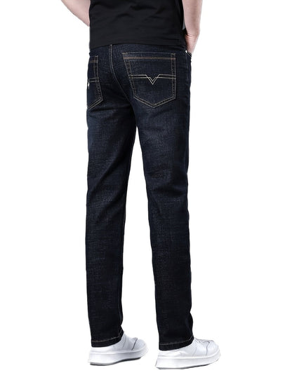 Men's Stretch Jeans - Stretch Comfort 776613