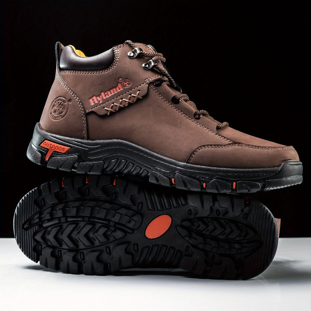 Men's Boots - Comfort Fit for Everyday Wear 52805