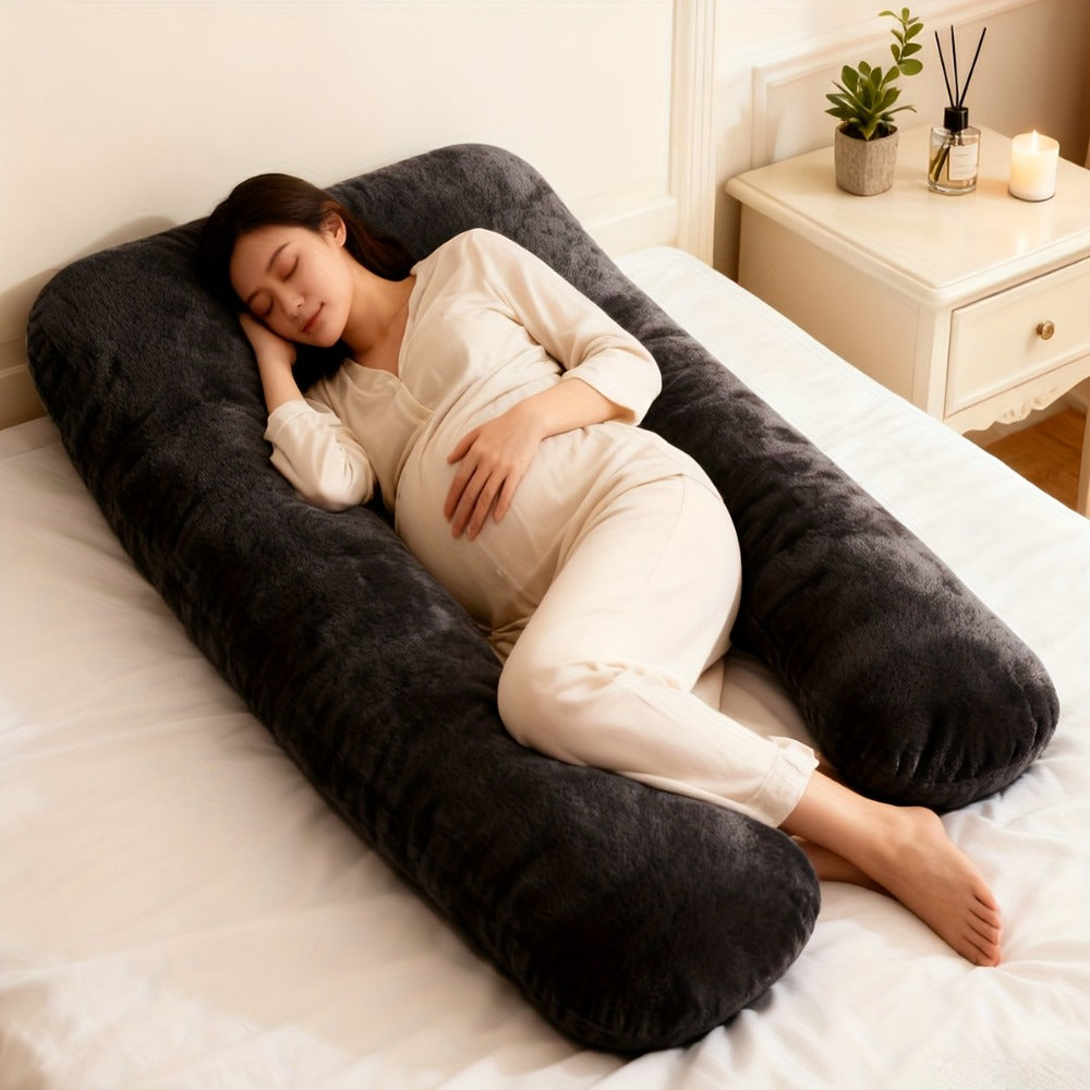 Pregnancy Pillow - Washable Popular U-shaped Pregnant