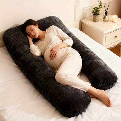 Pregnancy Pillow - Washable Popular U-shaped Pregnant