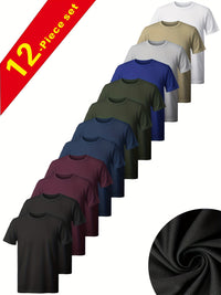 12 pieces of mixed colors