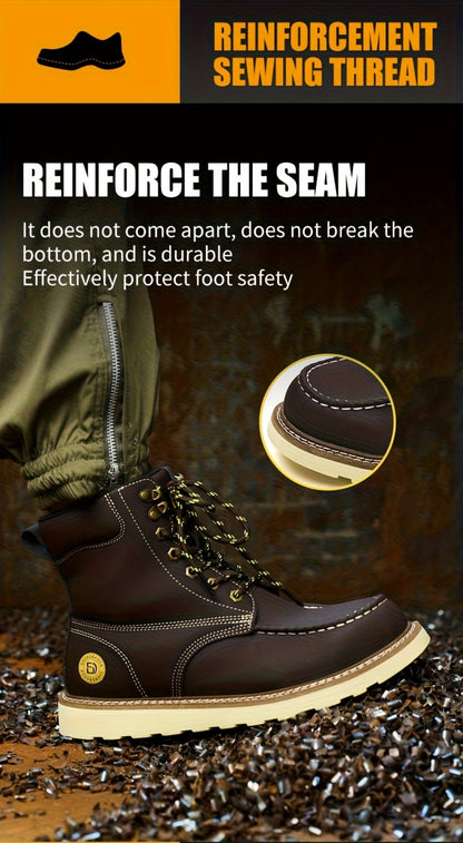 Men's Boots - Lace Style 30501