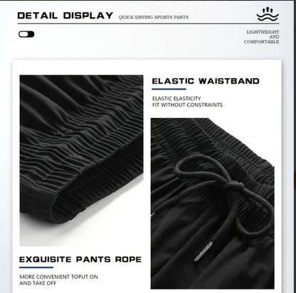 Men's Track Pants - Stretch