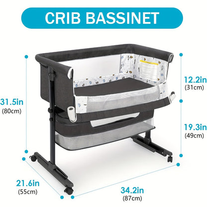 Children's Bed - Lightweight Toddler Sleep Frame