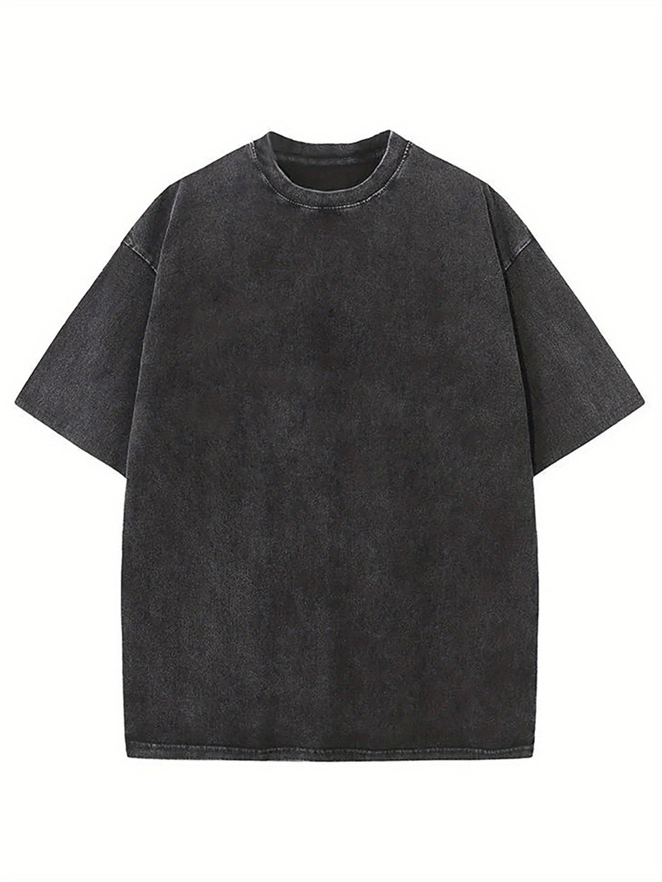 Men's Apricot Oversized Short-Sleeve T-Shirt - product view 27