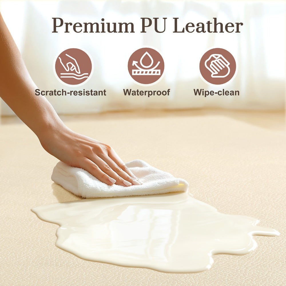 Baby Play Mat - Waterproof Padded Soft Floor