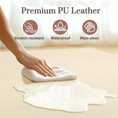Baby Play Mat - Waterproof Padded Soft Floor
