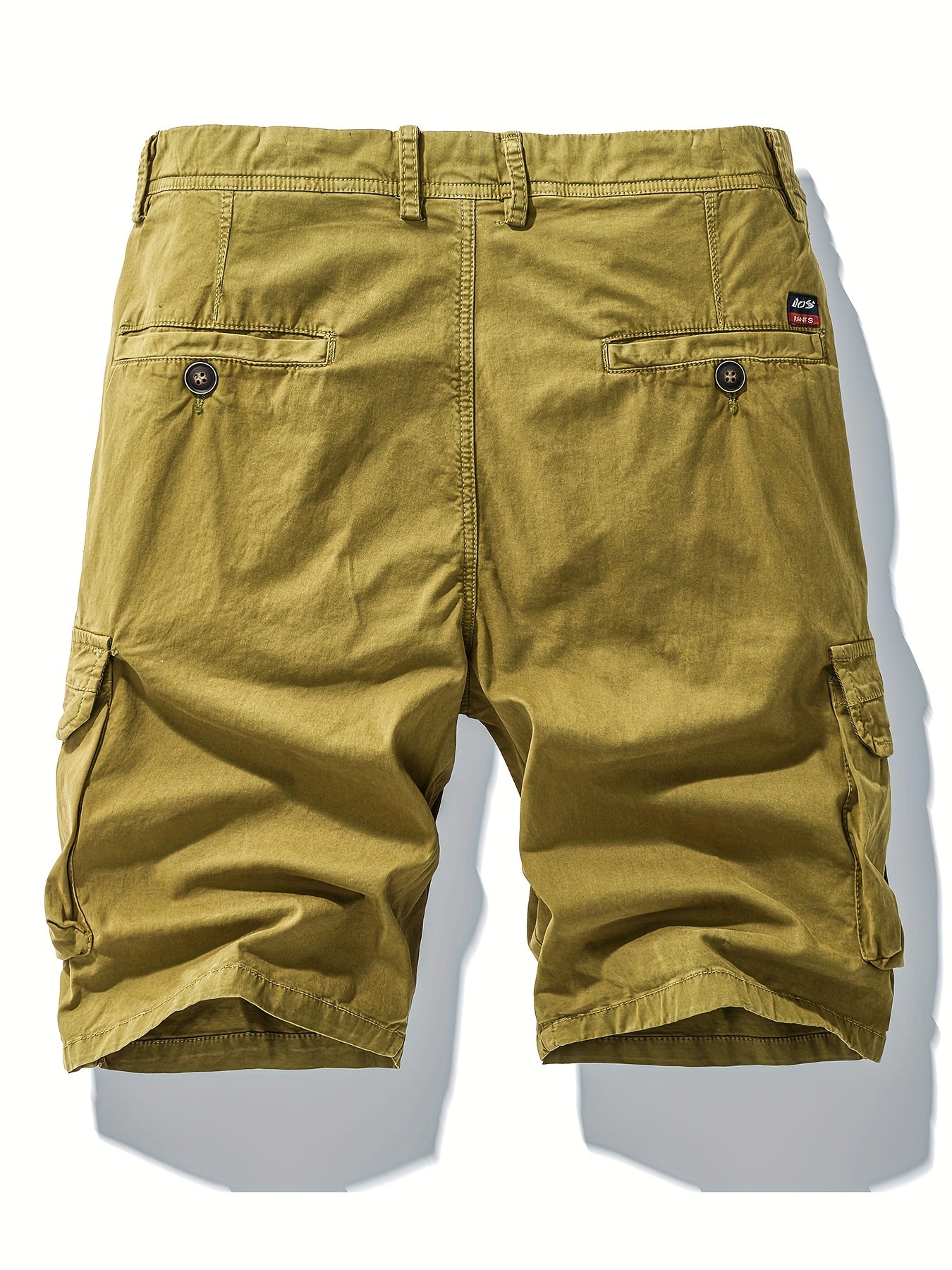 Cargo Shorts Men'S Casual Multi Pocket Pants Fashionable And Versatile Hip-Hop Cargo Pants