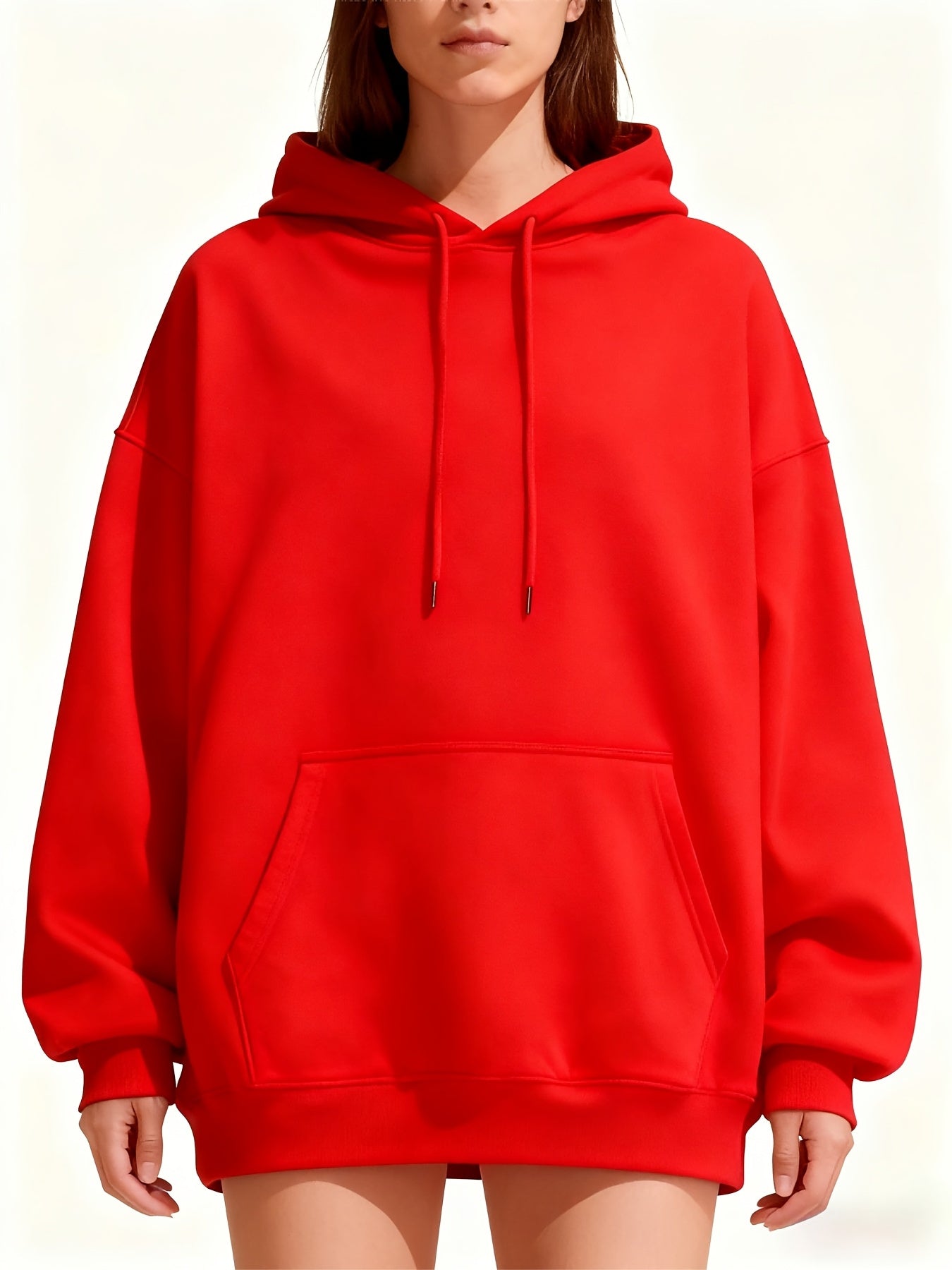 Women's Autumn Winter Hoodie, Casual Loose Fashion Pattern Top, Long Sleeve Hooded Sweatshirt, Comfortable Fabric Large Size Loose Fit, Christmas Halloween Women's Gift Recommendation, Local Delivery