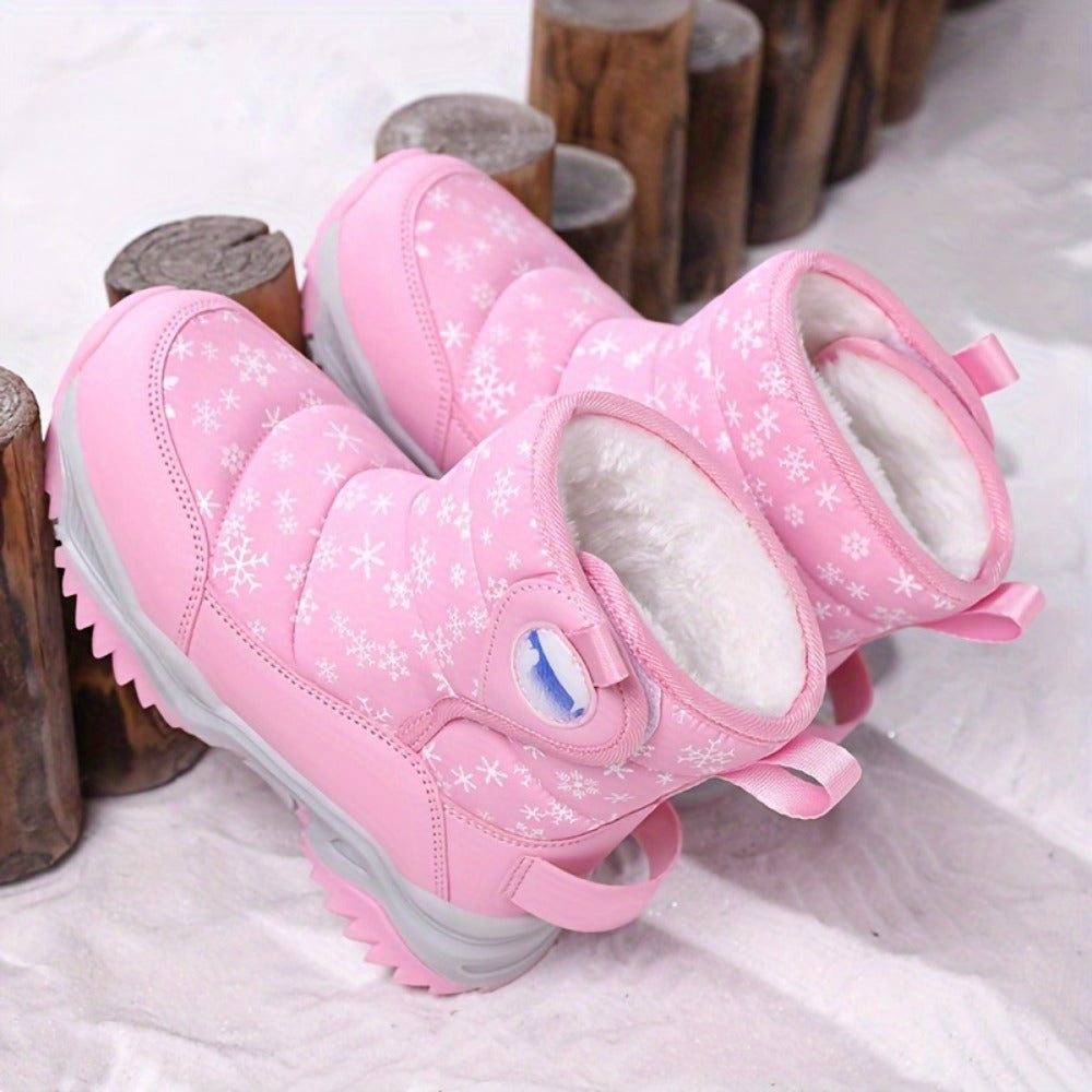 Kids' Snow Boots - Breathable Mesh 882533