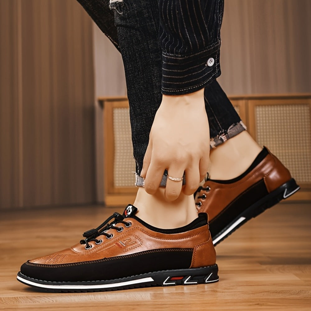Men's Dress Shoes & Oxfords - Non-Slip Sole 437477