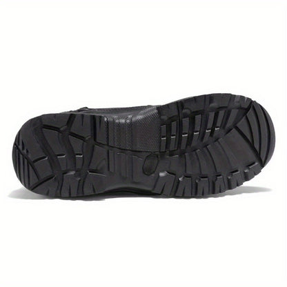Men's Boots - Non-Slip Sole Cushioned Comfort for Beach & Water 964837