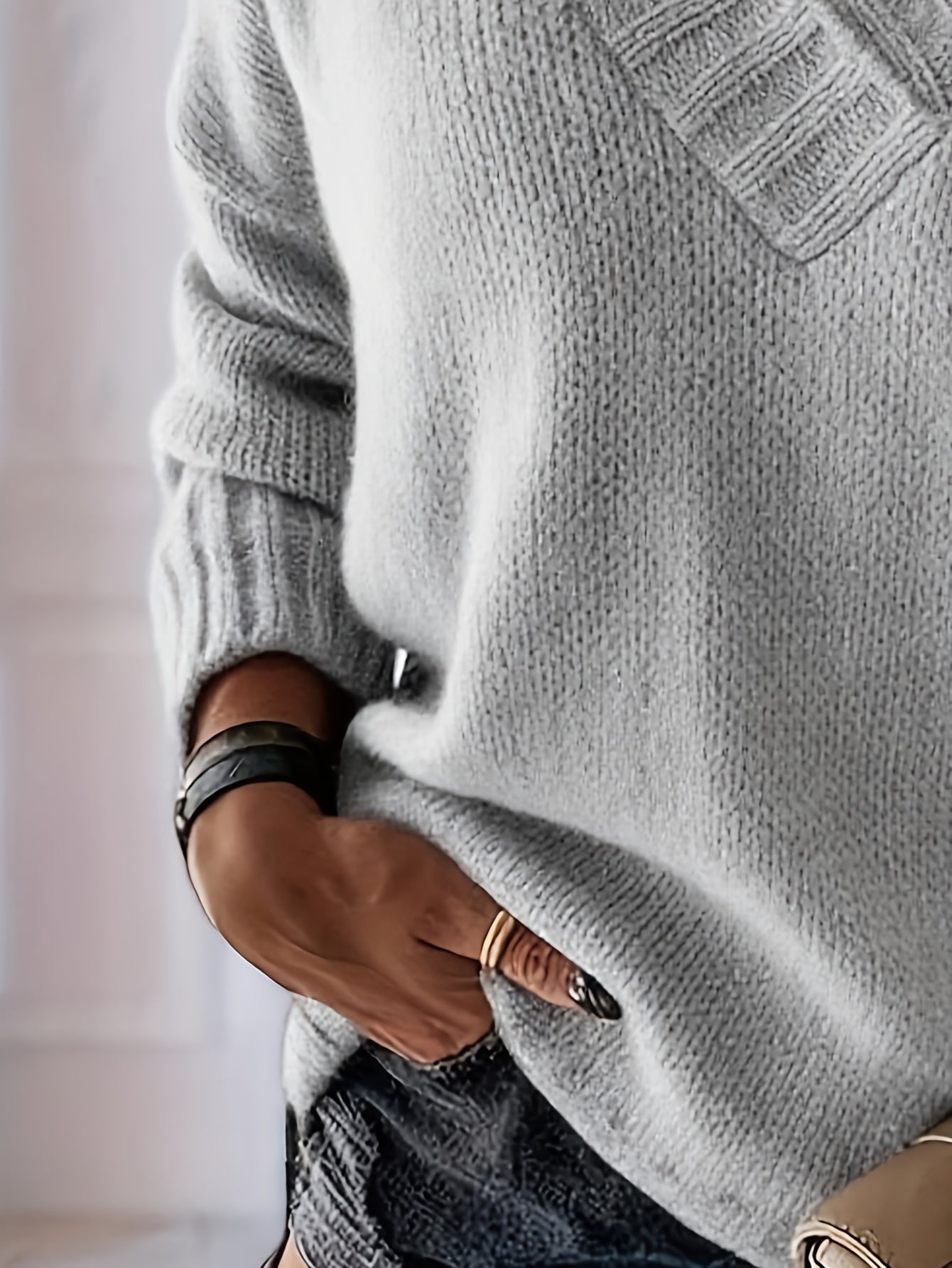 Women'S Casual Sweater