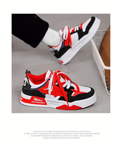 Men's Sneakers - Breathable Mesh for Outdoor & Travel 890405