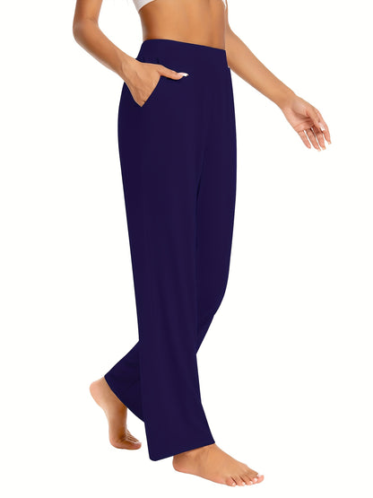 Women's Black/Dark Gray/Dark Blue Pants - product view 6