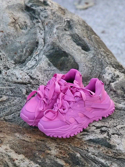 Womens Shoes, Non Slip Work Shoes for Women, Athletic Running Shoes, Sporty Look, Sneakers Shoes, Breathable Lightweight Sneakers, Stability Support Shock Absorption, Gym, Jogging, Casual Wear, Gym Shoes, Women Shoes