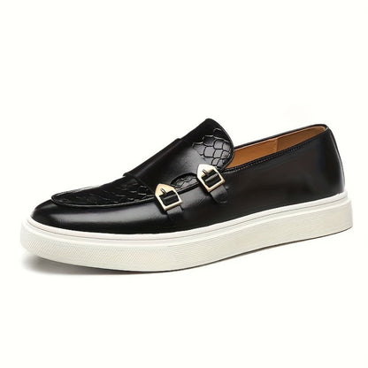 Men's Dress Shoes & Oxfords - Slip-On for Everyday Wear 38437 038437