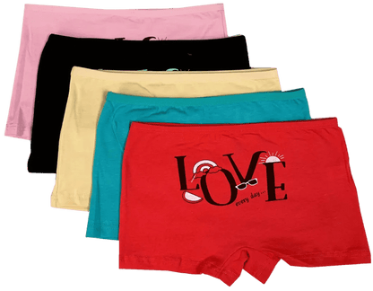 Women's 5 Pack Random Cotton Bikini - product view 11