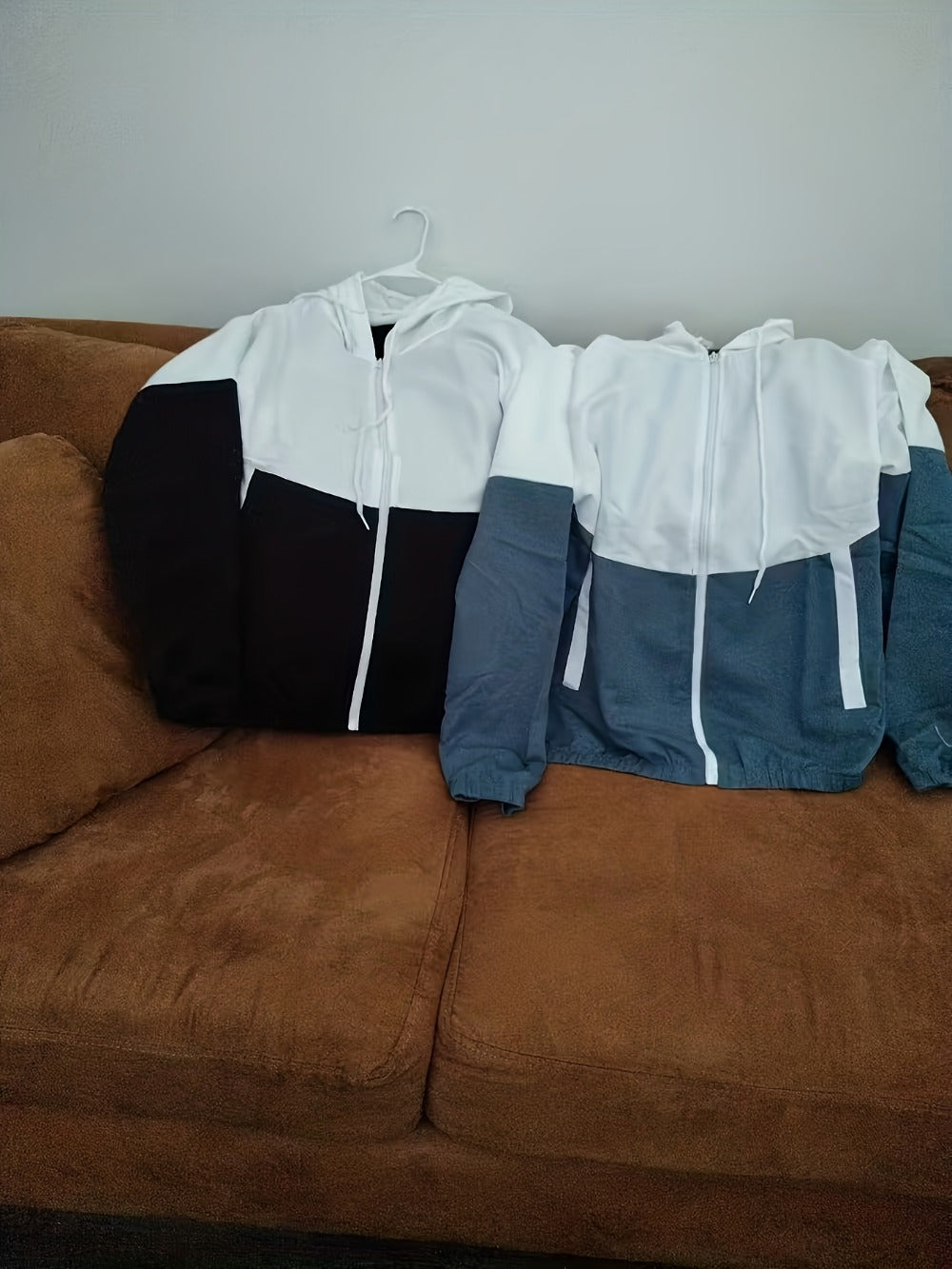Men's Sportswear Set 8-Piece - Zipper Pocket Styles