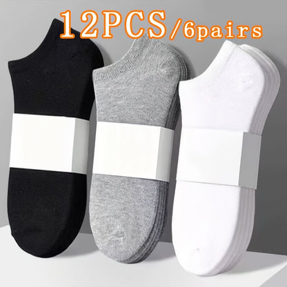 48 24 12PCS Womens Breathable Sock 6 12 24 Pairs Socks for Women Comfortable - product view 11