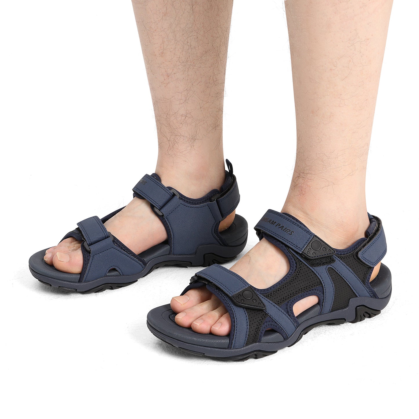 Men's Sandals Hiking Water Beach Sport Outdoor AthleticSupport Summer Sandals Durable and Stylish Fresh and Cool Convenient Design Sport Sandals Outdoor Hiking Sandal Open Toe Walking Sandals for Summer Beach Water Shoes