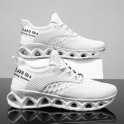 Red Sneakers for Men And Women Summer Mesh Surface Breathable Running Shoes Comfortable Soft Sole Hollowed-Out Mesh Shoes Light Trendy All-In-One Walking Women'S Casual Shoes Large Size Couple Shoes Fitness Jump Rope Playing Women'S Shoes