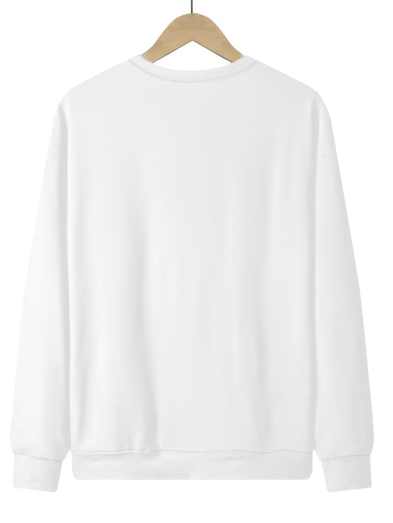 Valentine'S Day Printed Sweatshirt, Women'S Clothing