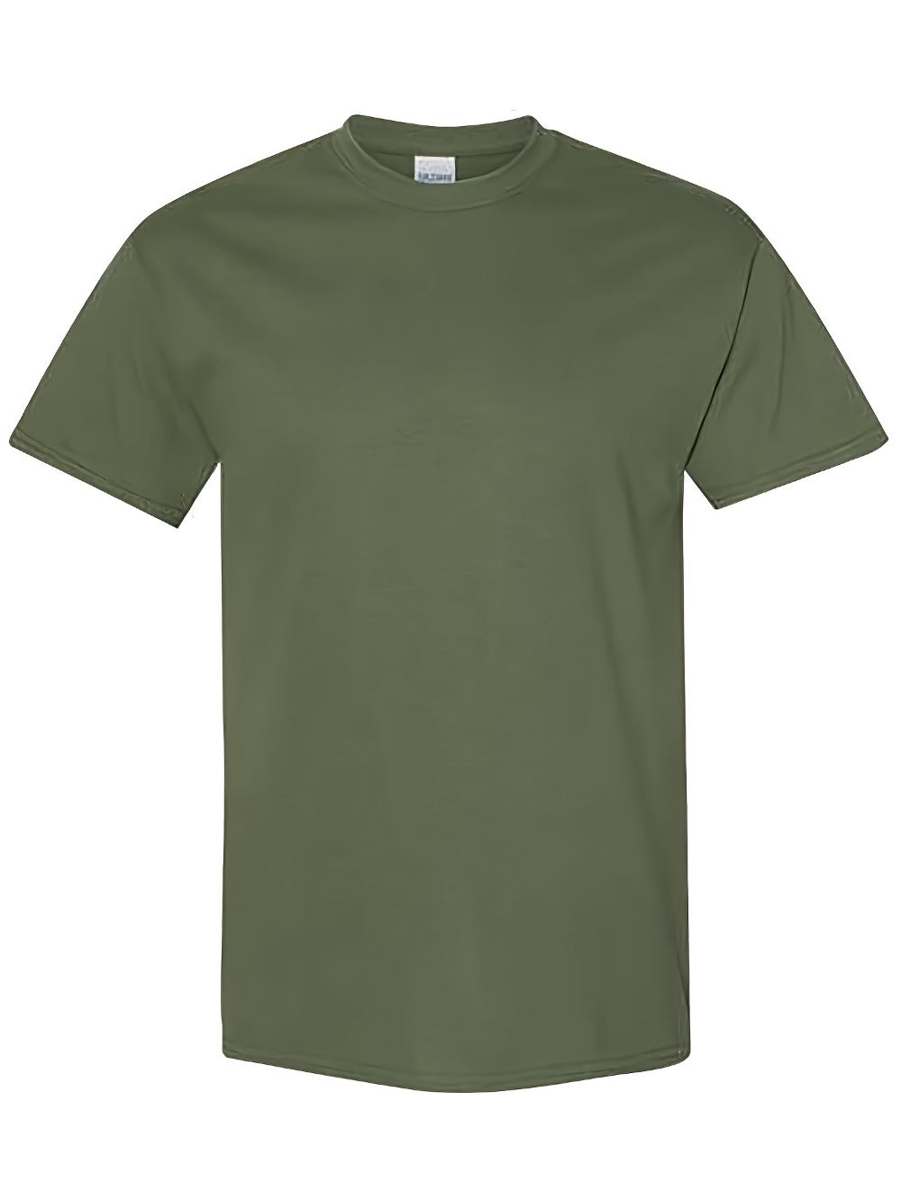 Men's Essential T-Shirt - Crew Neck Short Sleeve Modern Style