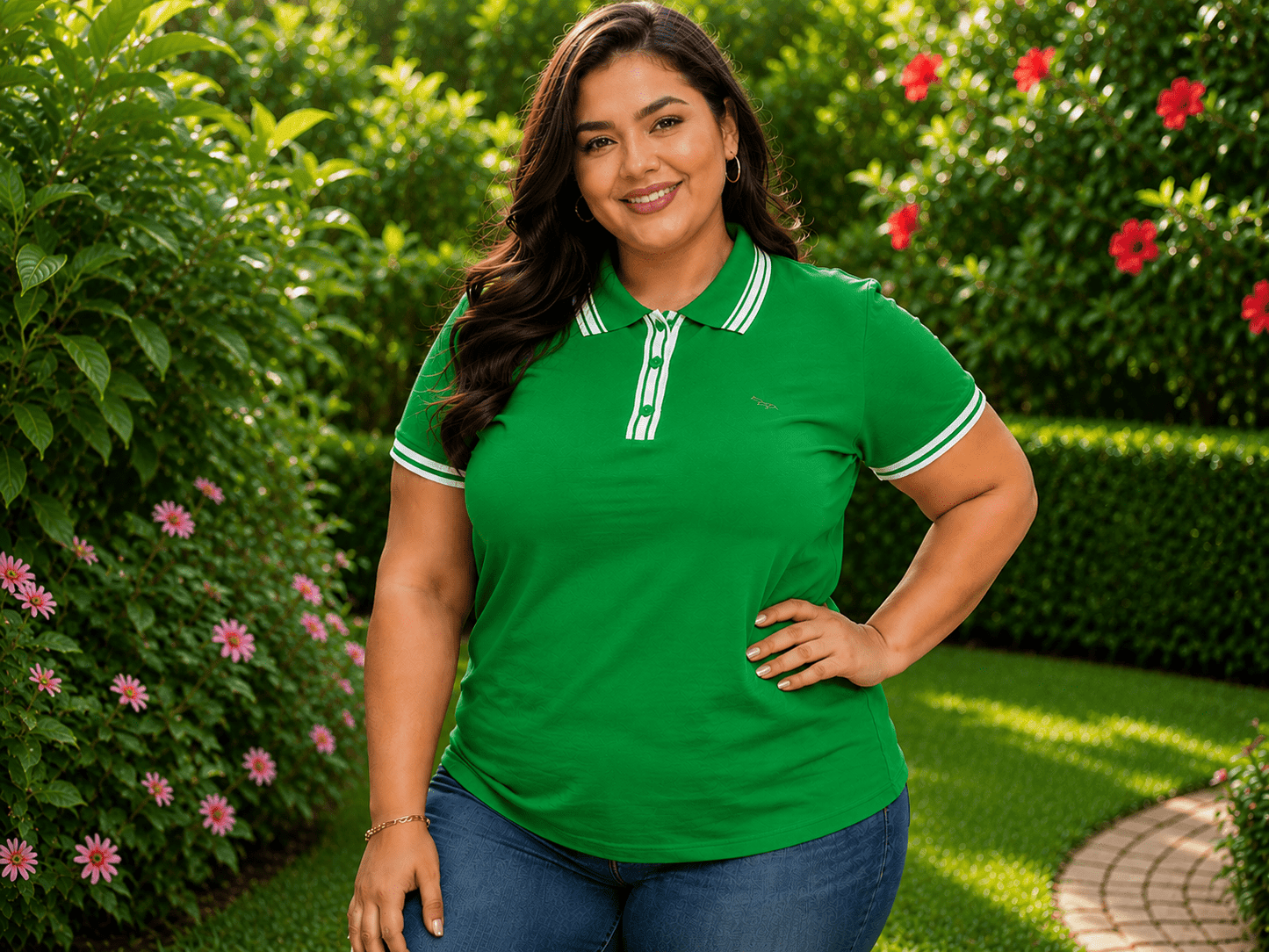 Womens Stylish and Comfortable Short Sleeve Shirt – Premium Soft – Perfect for Casual Outfits, Sports, and Everyday Wear –