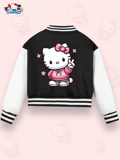 Girls' Casual Outerwear - Winter 6693