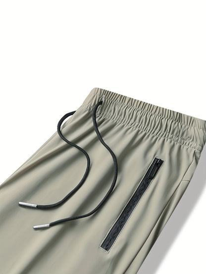 Men'S Sweatpants Lightweight Active Pants Outdoor Hiking/Fishing Pants Quick Dry for Running/Jogging/Yoga/Golf with